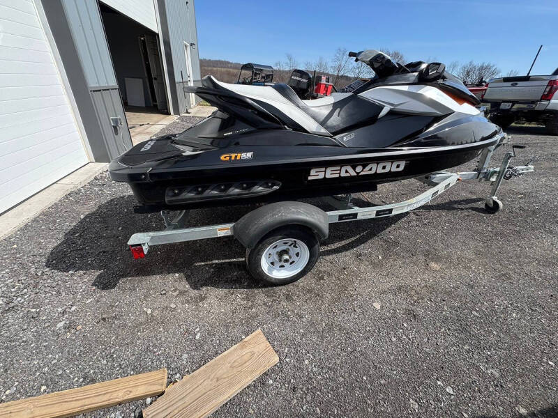 2013 Sea-Doo GTI SE 130