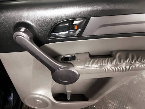 2009 Honda CR-V EX-L