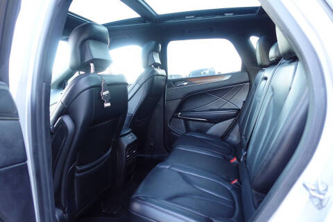 2018 Lincoln MKC Reserve