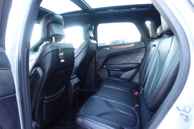 2018 Lincoln MKC Reserve