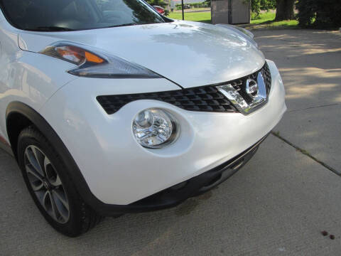 2017 Nissan JUKE SL