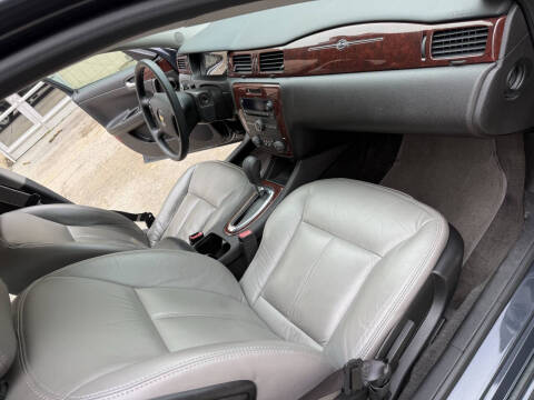 2009 Chevrolet Impala LT