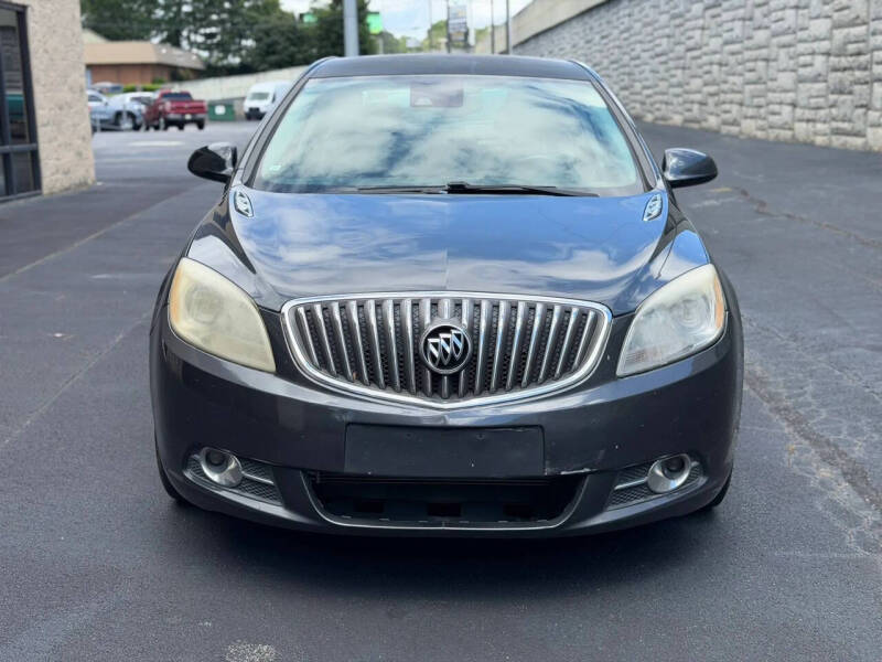 2015 Buick Verano Leather Group