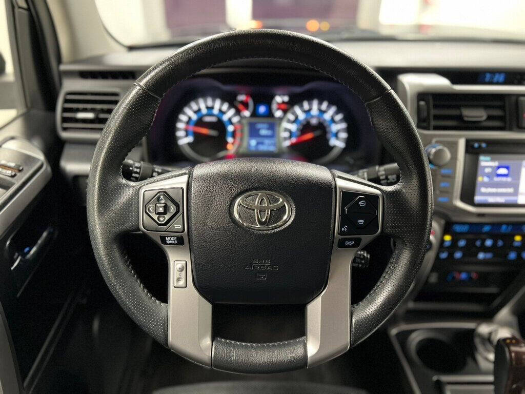 2016 Toyota 4Runner for sale at Conway Imports in   Streamwood, IL