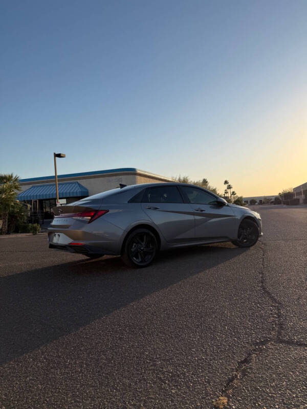 2023 Hyundai Elantra