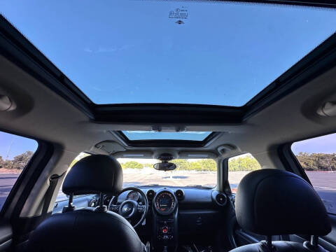 2015 MINI Countryman Cooper S