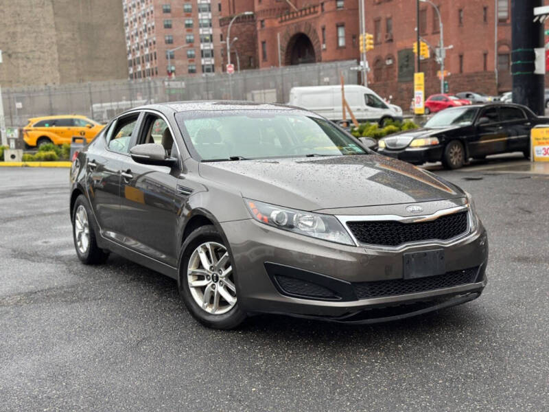 2011 Kia Optima LX