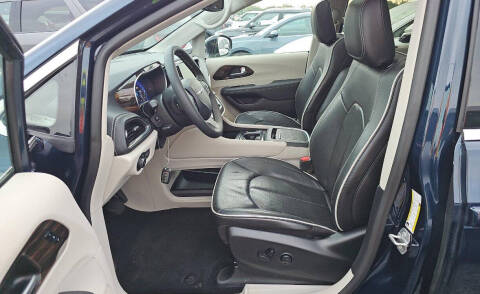 2024 Chrysler Pacifica Limited