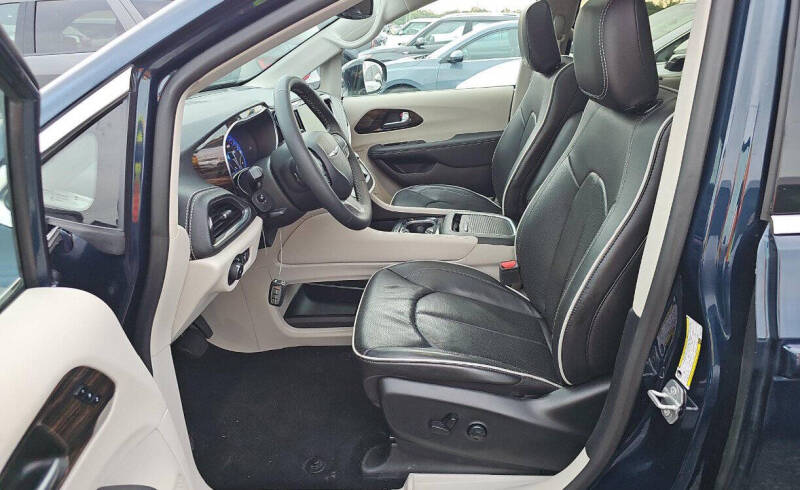 2024 Chrysler Pacifica Limited