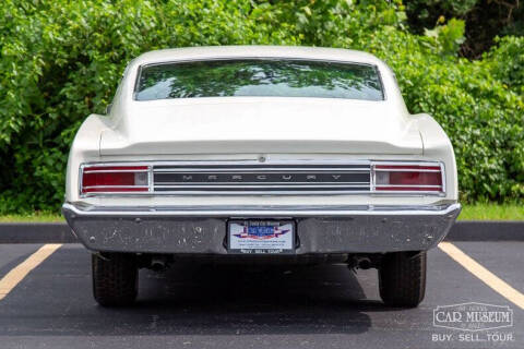 1969 Mercury Cyclone