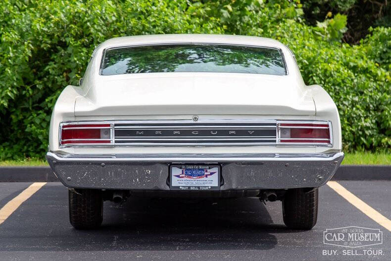 1969 Mercury Cyclone