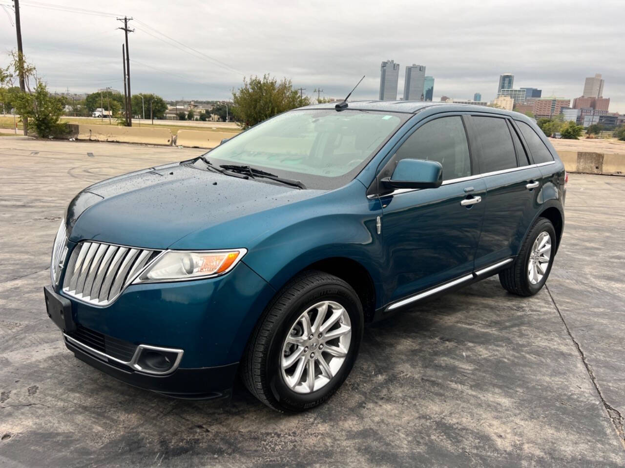 2011 Lincoln MKX for sale at Texas Revamp Auto in Fort Worth, TX