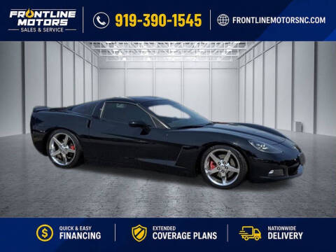 2005 Chevrolet Corvette