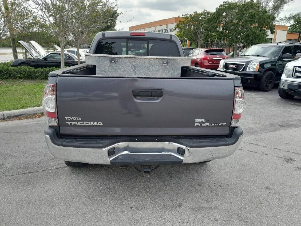 2013 TOYOTA Tacoma Pickup - $9,950