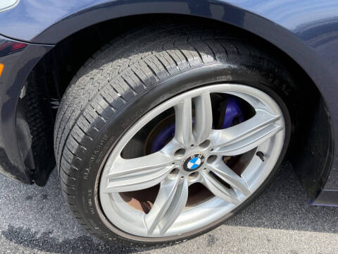 2012 BMW 5 Series 535i xDrive