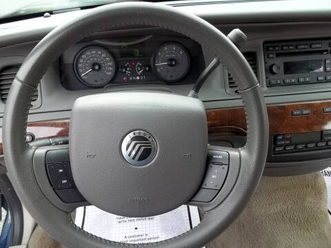 2010 Mercury Grand Marquis LS