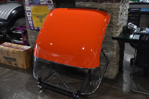 1957 Chevrolet Corvette