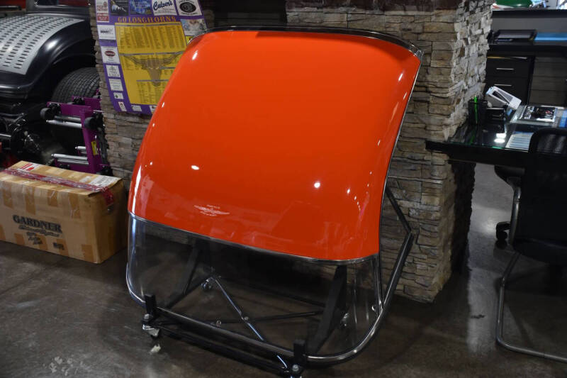 1957 Chevrolet Corvette