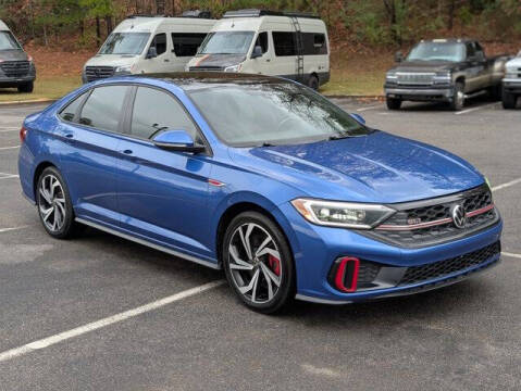 2022 Volkswagen Jetta GLI Autobahn