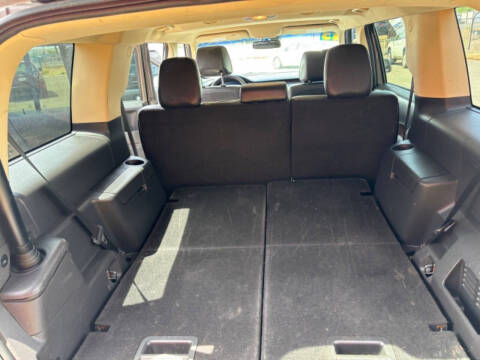 2013 Ford Flex Limited