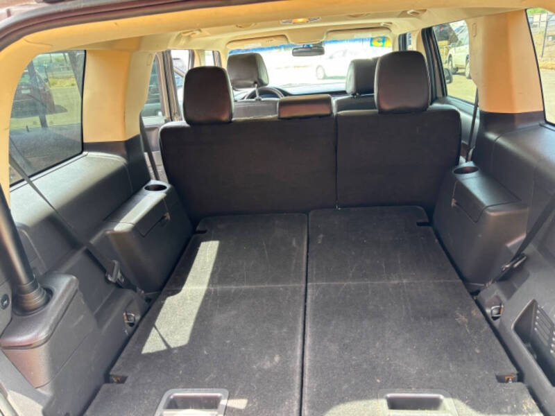 2013 Ford Flex Limited