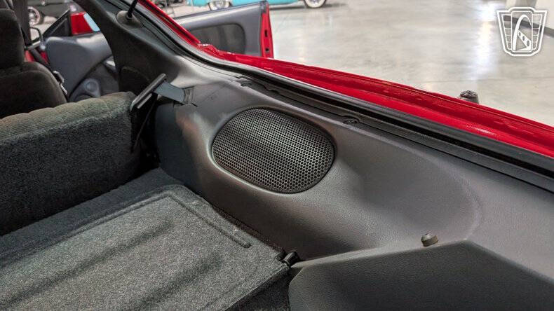 1996 Pontiac Firebird Formula