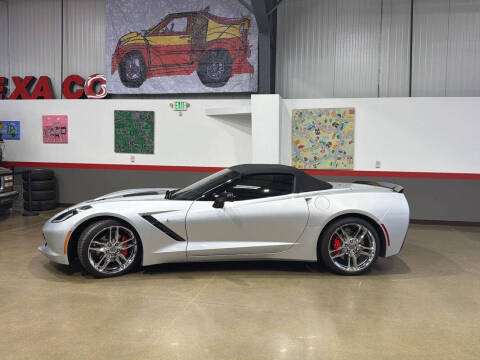 2016 Chevrolet Corvette Stingray