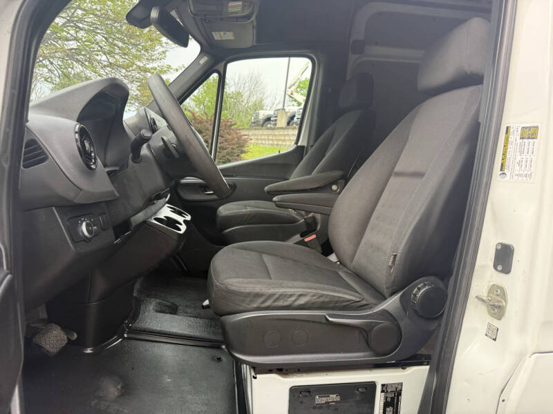 2020 Freightliner Sprinter 2500