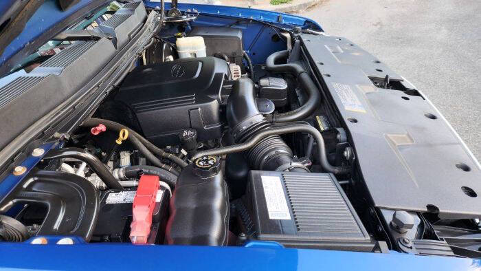 2008 Chevrolet Silverado 1500 SS Classic