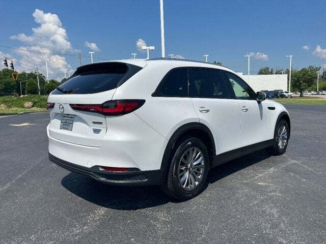 2024 Mazda CX-90 8