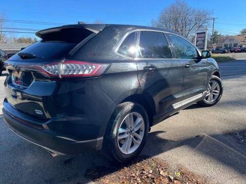 2015 Ford Edge SEL