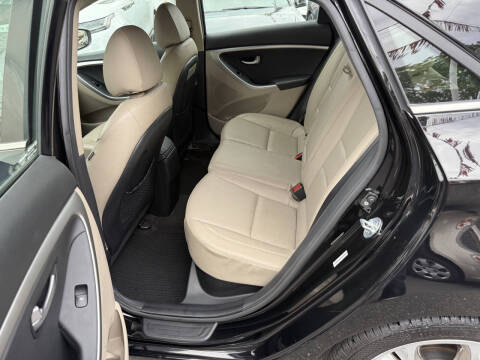 2014 Hyundai Elantra GT