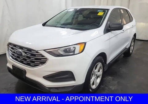2021 Ford Edge SE