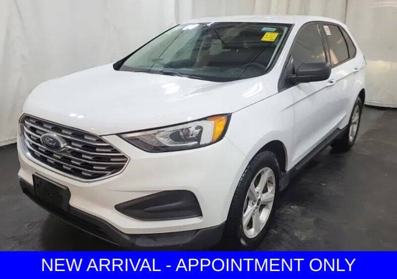 2021 Ford Edge SE