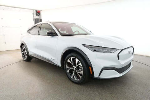 2022 Ford Mustang Mach-E Premium