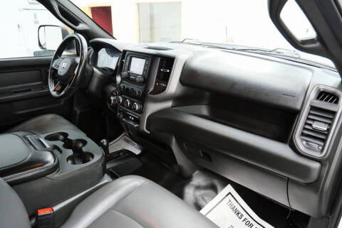 2022 RAM 2500 Tradesman