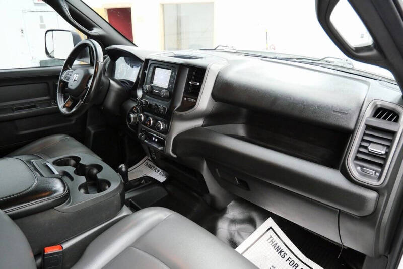 2022 RAM 2500 Tradesman