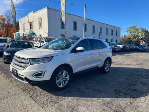 2015 Ford Edge SEL