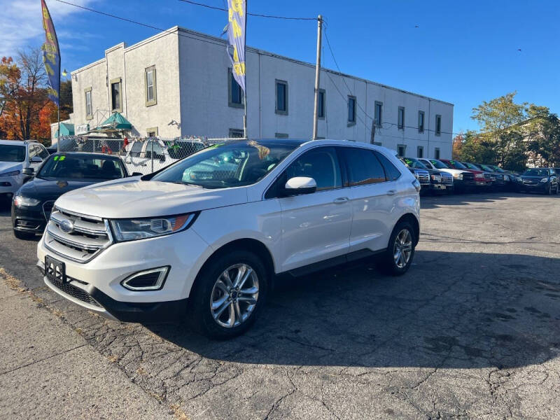 2015 Ford Edge SEL