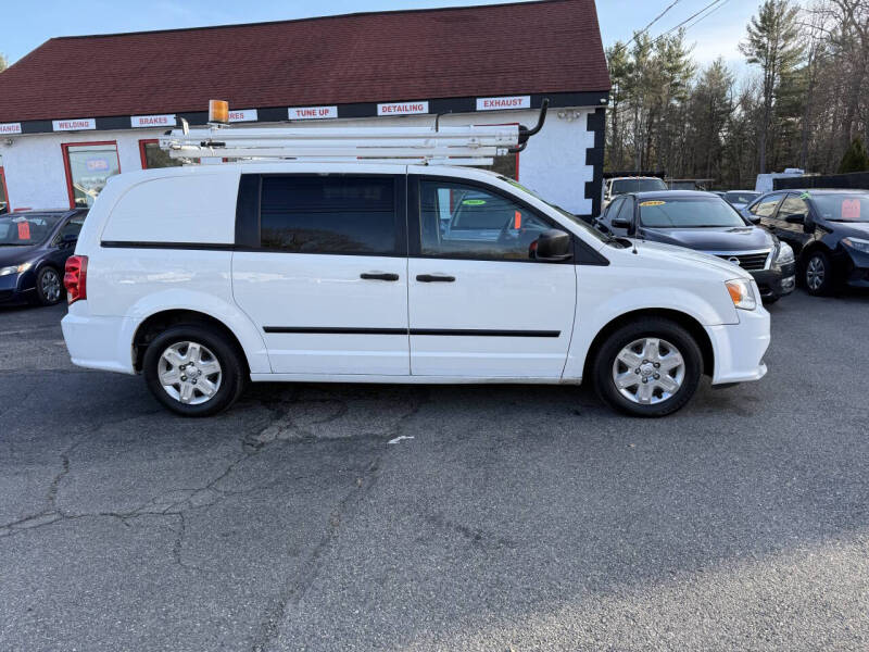 2013 RAM C/V Tradesman