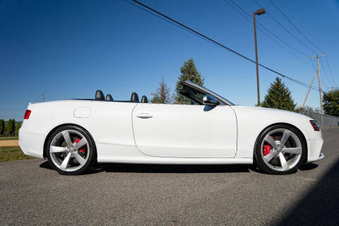 2015 Audi RS 5 4.2 quattro
