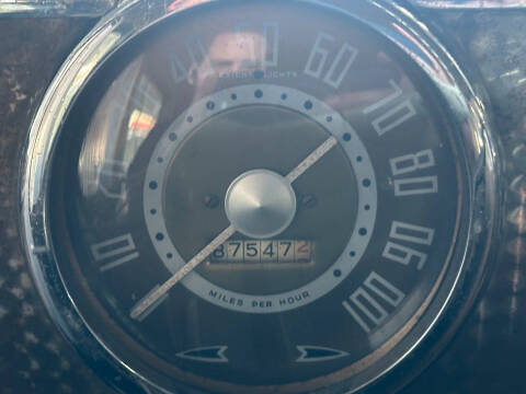 1942 Studebaker Commander