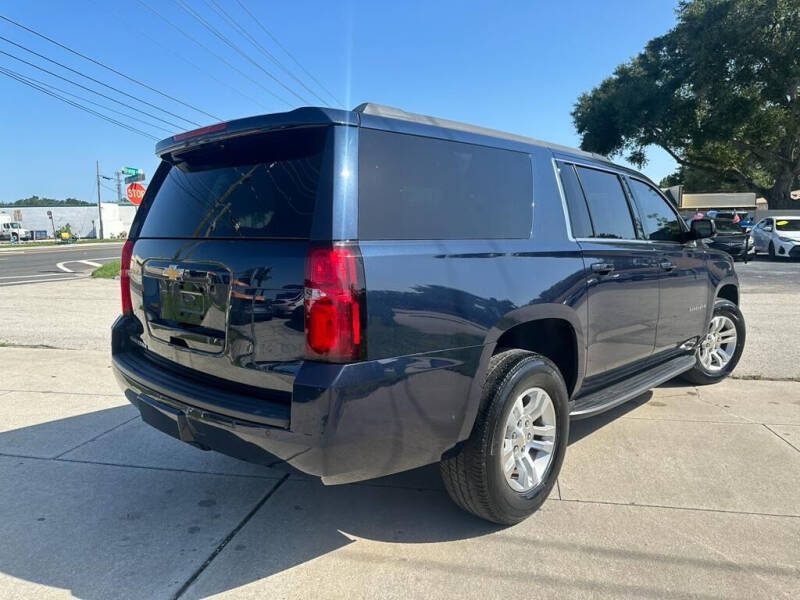 2020 Chevrolet Suburban LS