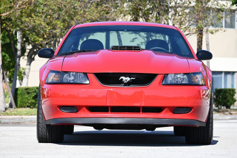 2004 Ford Mustang Mach 1 Premium