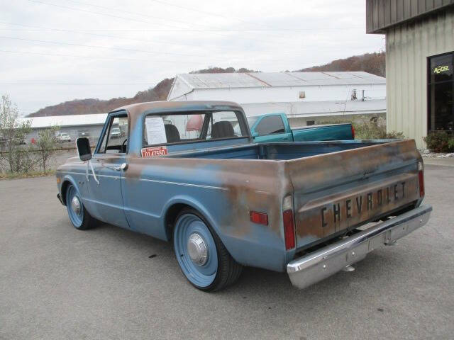 1970 Chevrolet C/K 10 Series