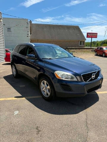 2012 Volvo XC60 3.2 Premier