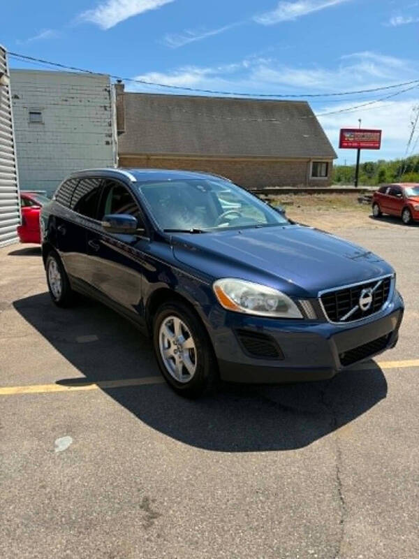 2012 Volvo XC60 3.2 Premier