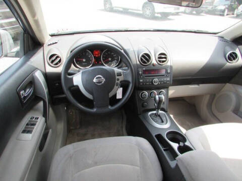 2009 Nissan Rogue S