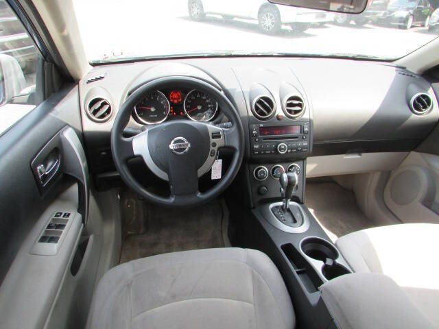 2009 Nissan Rogue S