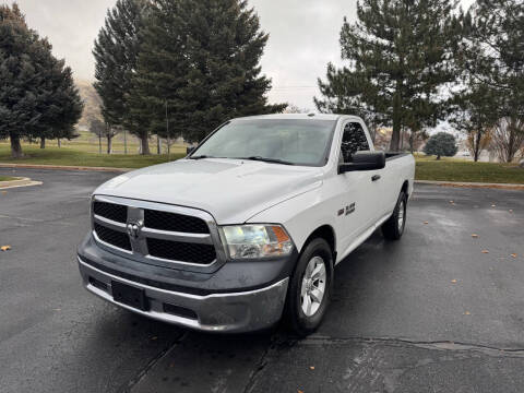 2017 RAM 1500 Tradesman